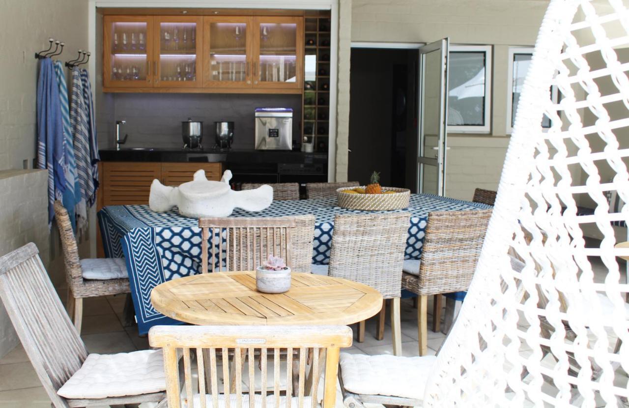 Abalone Guest Lodge Германус Екстер'єр фото