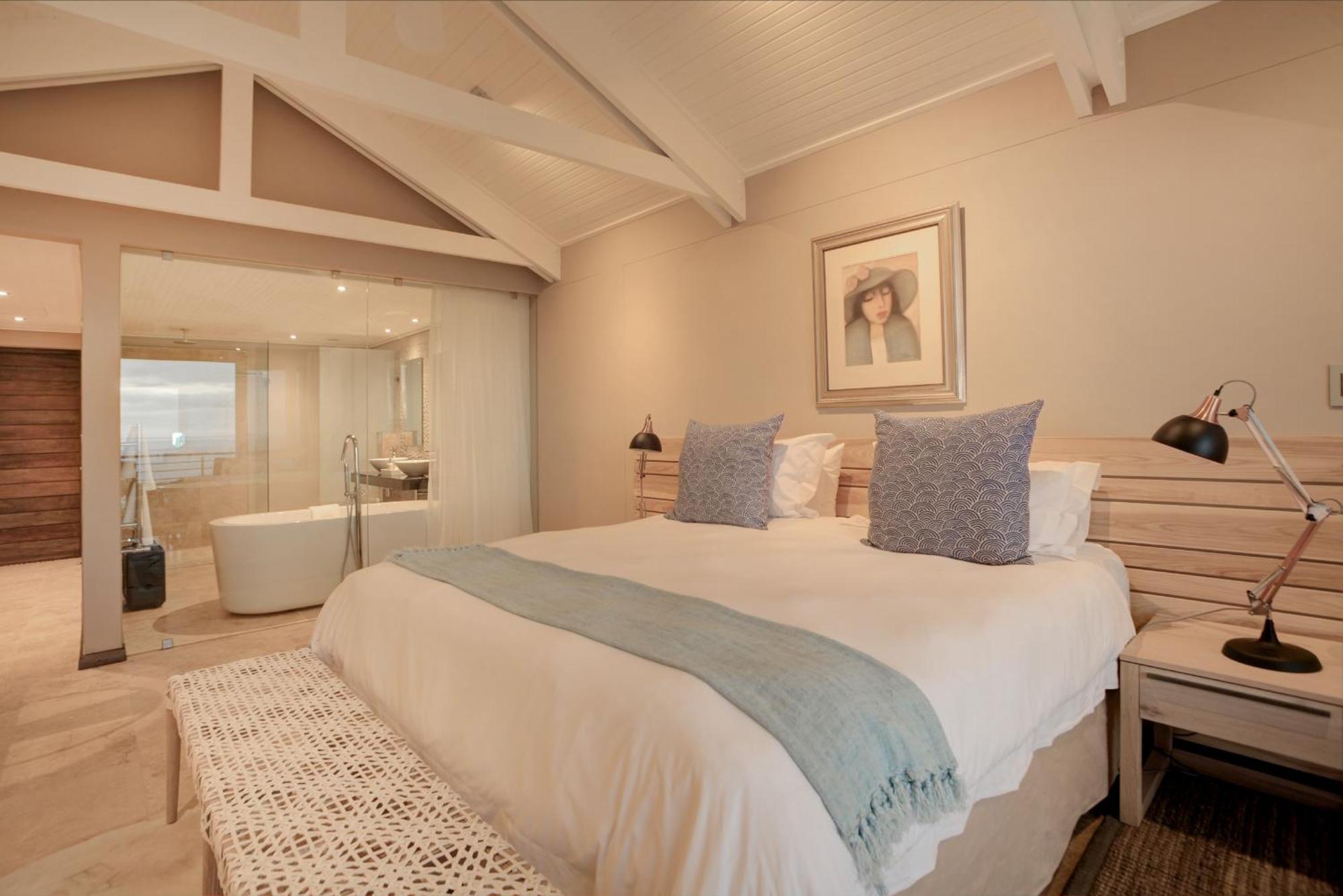 Abalone Guest Lodge Германус Номер фото