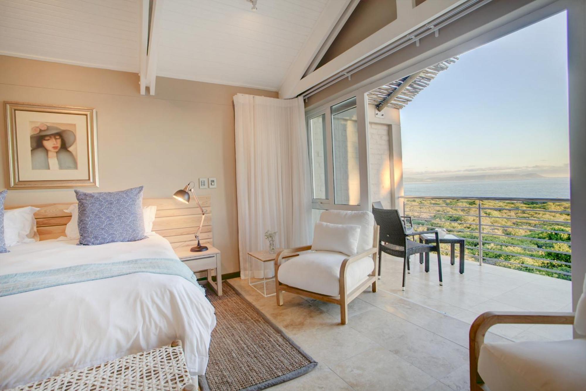 Abalone Guest Lodge Германус Номер фото