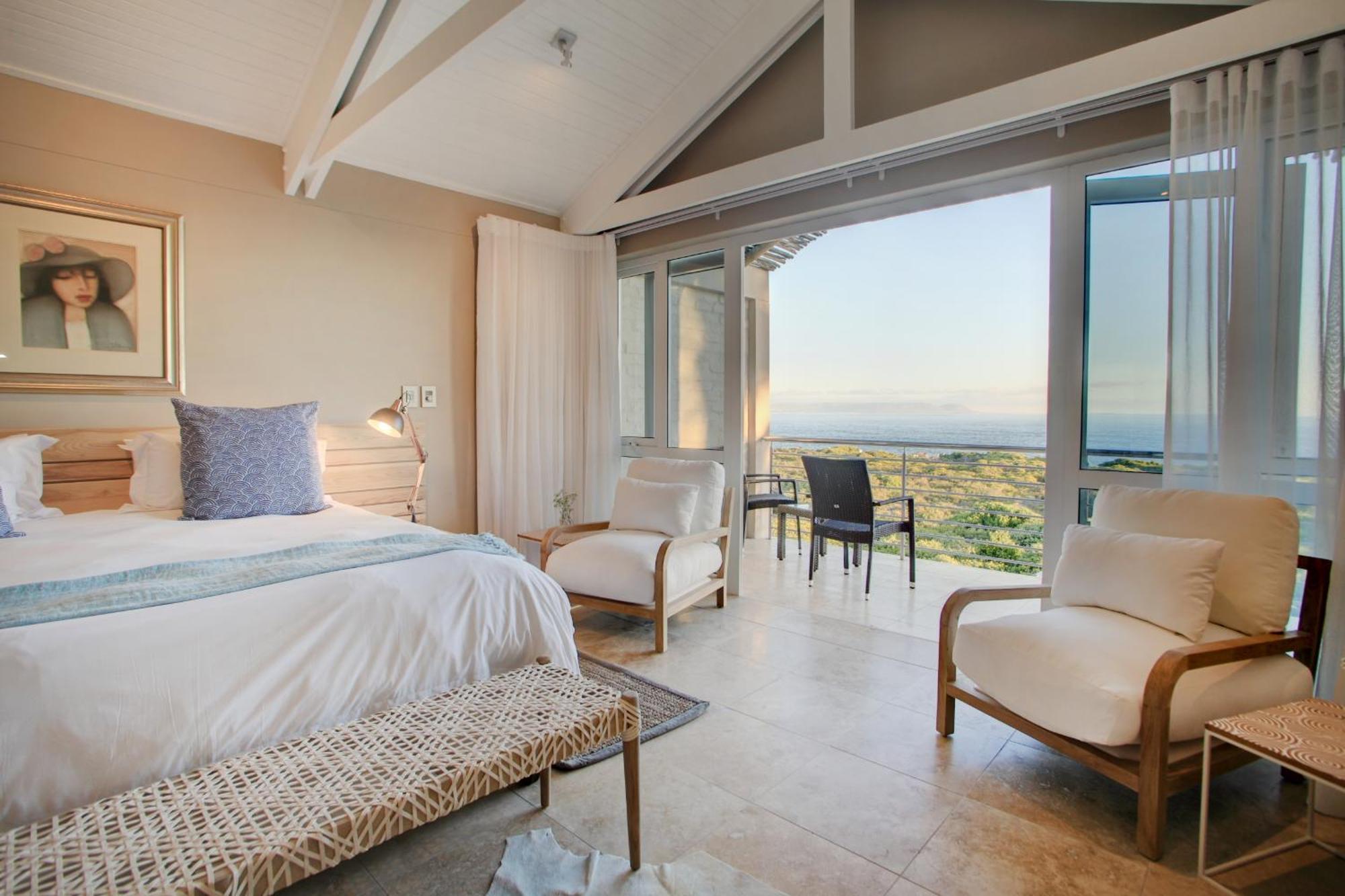 Abalone Guest Lodge Германус Номер фото