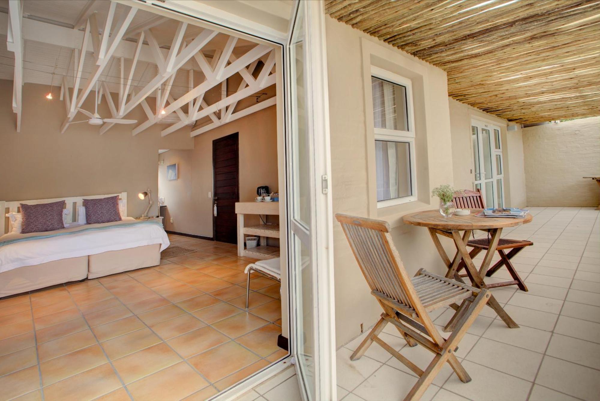 Abalone Guest Lodge Германус Номер фото