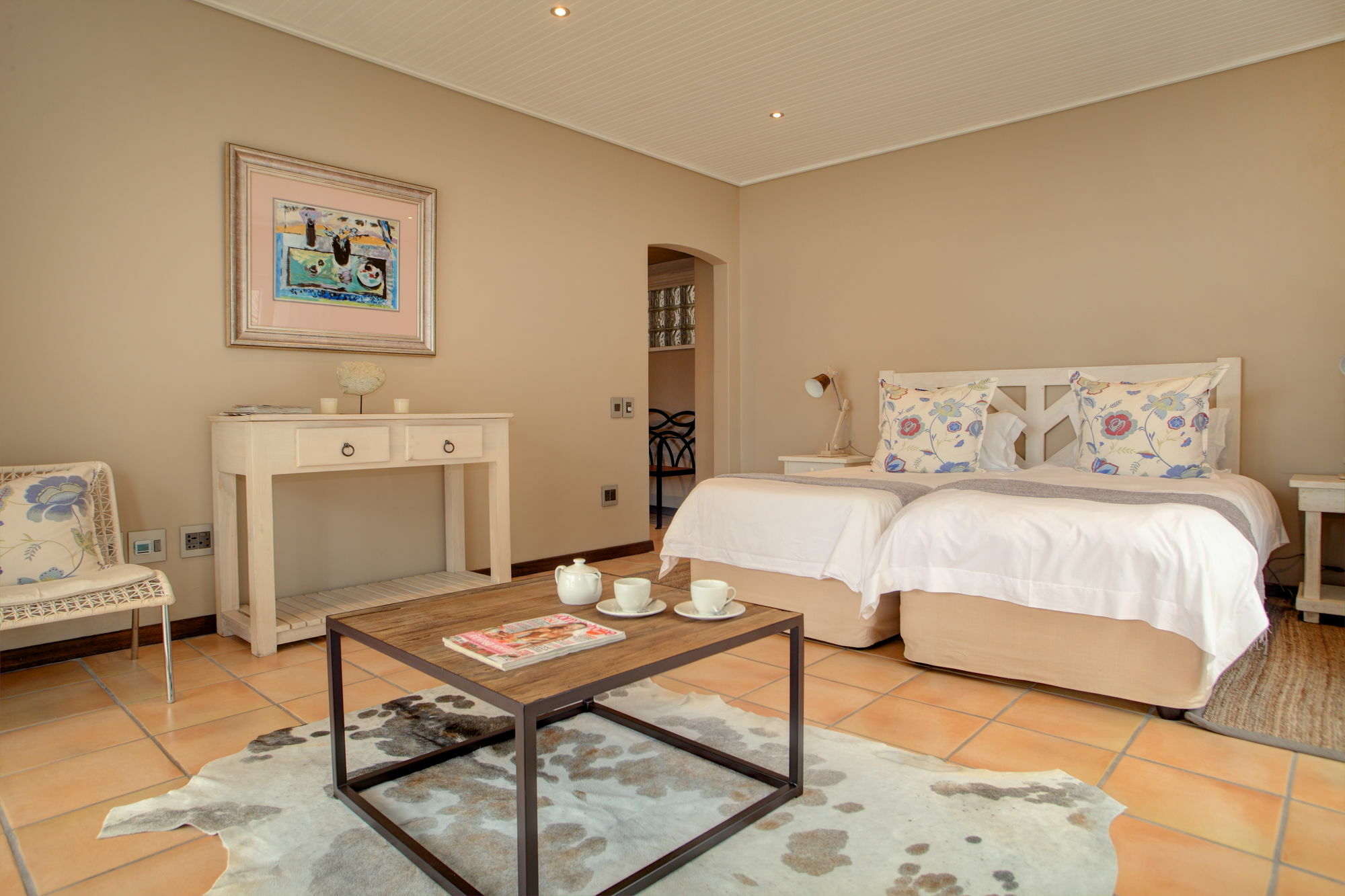 Abalone Guest Lodge Германус Екстер'єр фото
