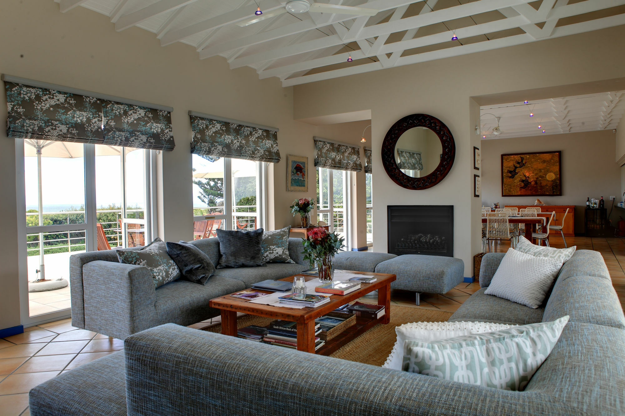 Abalone Guest Lodge Германус Екстер'єр фото