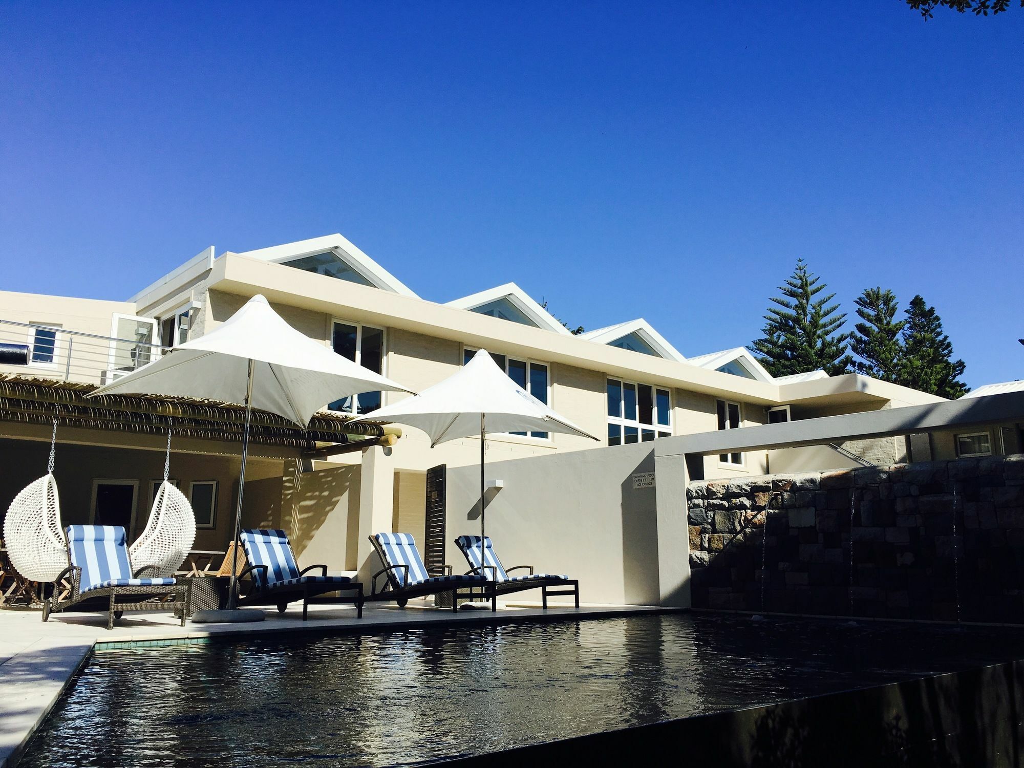 Abalone Guest Lodge Германус Екстер'єр фото